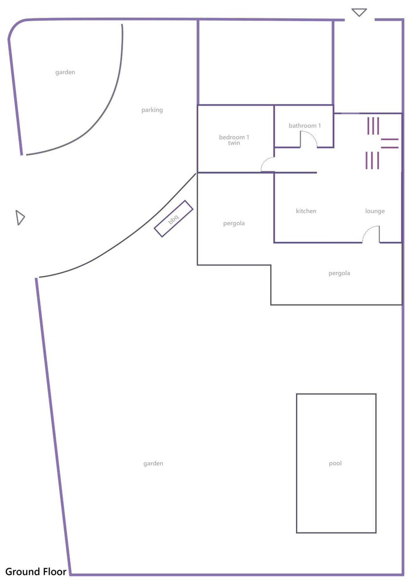 Villa Mariani II - In Lothiarika, Newly Renovated June 2024, Private Pool, Lindos 10 Min, Beach 120M 拉多斯 外观 照片